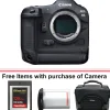 New EOS R3 Mirrorless Digital Camera Body Mirrorless
