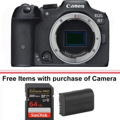 Hot EOS R7 Mirrorless Digital Camera Body Mirrorless