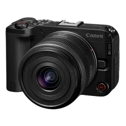 Discount EOS R50 V Mirrorless Digital Camera with 14-30mm Lens (Black) Mirrorless
