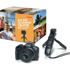 Sale EOS R50 Video Creator Kit Mirrorless