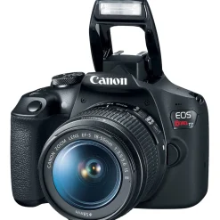 Online EOS Rebel T7 Digital SLR Camera with 18-55mm Lens Dslr
