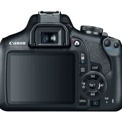 Best EOS Rebel T7 Digital SLR Camera with 18-55mm and 75-300mm Lenses Dslr