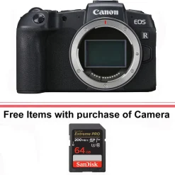 Fashion EOS RP Mirrorless Digital Camera Body Mirrorless