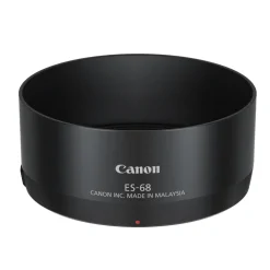 Clearance ES-68 Lens Hood Lens Accessories