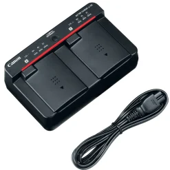 Best LC-E19 Battery Charger for LP-E19 Battery Batteries & Adapters