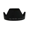 Sale Lens Hood EW-73B for EF-S 17-85mm f4-5.6 IS USM Lens Accessories