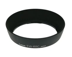 New Lens Hood EW-60C Lens Accessories