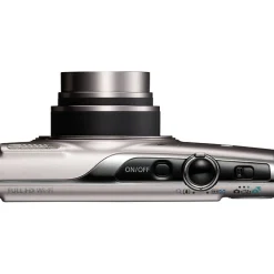 Discount PowerShot ELPH 360 HS Digital Camera (Silver) Point & Shoot