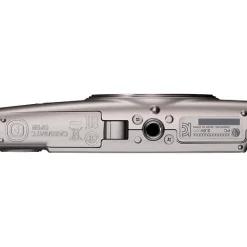 Discount PowerShot ELPH 360 HS Digital Camera (Silver) Point & Shoot