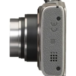 Discount PowerShot ELPH 360 HS Digital Camera (Silver) Point & Shoot