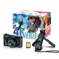Outlet PowerShot G7 X Mark III Video Creator Kit Point & Shoot