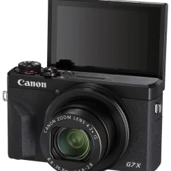 Outlet PowerShot G7 X Mark III Video Creator Kit Point & Shoot