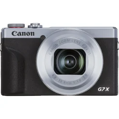 Sale PowerShot G7 X Mark III Digital Camera (Silver) Point & Shoot