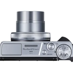 Sale PowerShot G7 X Mark III Digital Camera (Silver) Point & Shoot