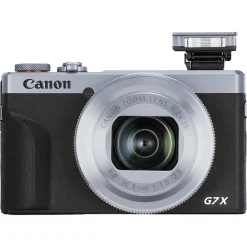 Sale PowerShot G7 X Mark III Digital Camera (Silver) Point & Shoot