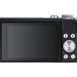 Sale PowerShot G7 X Mark III Digital Camera (Silver) Point & Shoot