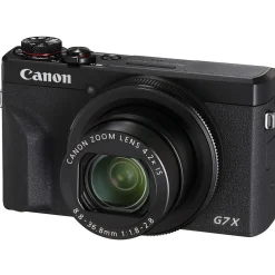 Sale PowerShot G7 X Mark III Digital Camera (Black) Point & Shoot