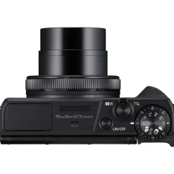 Sale PowerShot G7 X Mark III Digital Camera (Black) Point & Shoot