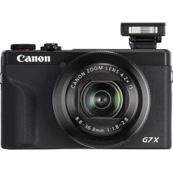Sale PowerShot G7 X Mark III Digital Camera (Black) Point & Shoot