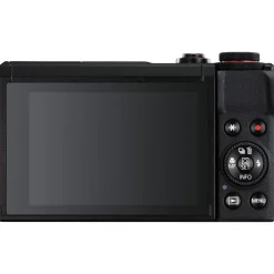 Sale PowerShot G7 X Mark III Digital Camera (Black) Point & Shoot
