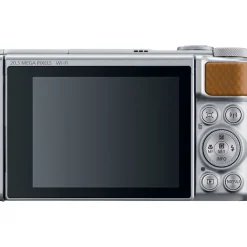 Sale PowerShot SX740 HS Digital Camera (Silver) Point & Shoot