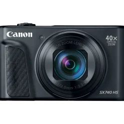 Hot PowerShot SX740 HS Digital Camera (Black) Point & Shoot