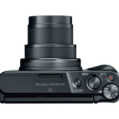 Hot PowerShot SX740 HS Digital Camera (Black) Point & Shoot