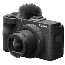Sale PowerShot V1 Digital Camera (Black) Point & Shoot