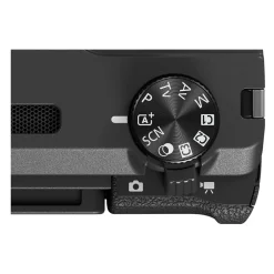 Sale PowerShot V1 Digital Camera (Black) Point & Shoot