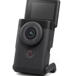 Sale PowerShot V10 Vlog Camera (Black) Consumer Camcorders