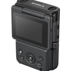 Sale PowerShot V10 Vlog Camera (Black) Consumer Camcorders