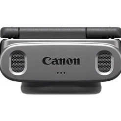 Discount PowerShot V10 Vlog Camera (Silver) Consumer Camcorders
