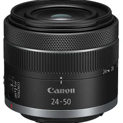 Clearance RF 24-50mm f/4.5-6.3 IS STM Lens Zoom Lenses
