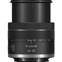 Clearance RF 24-50mm f/4.5-6.3 IS STM Lens Zoom Lenses