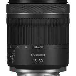 Clearance RF 15-30mm f/4.5-6.3 IS STM Lens Wide Angle