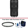 Best RF 100-400mm f/5.6-8 IS USM Lens Zoom Lenses