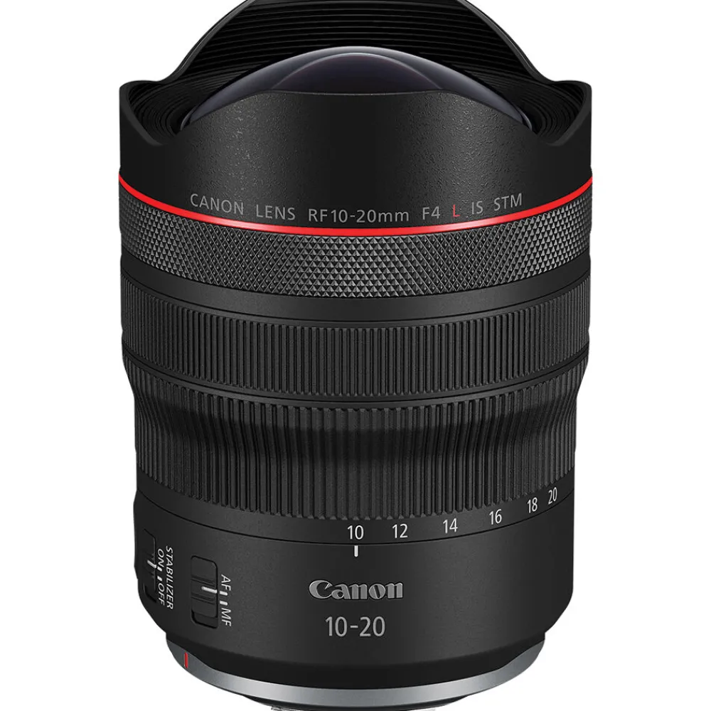 Best RF 10-20mm f/4 L IS STM Lens Wide Angle