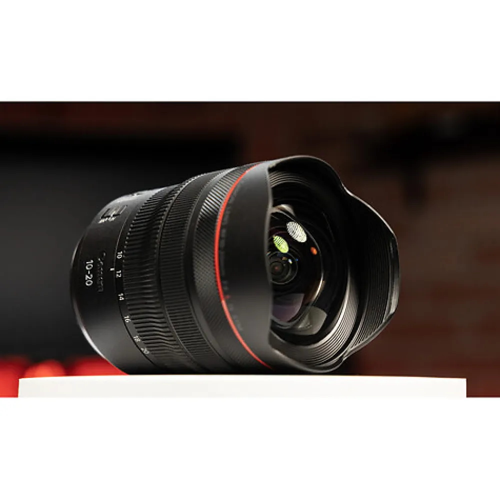 Best RF 10-20mm f/4 L IS STM Lens Wide Angle