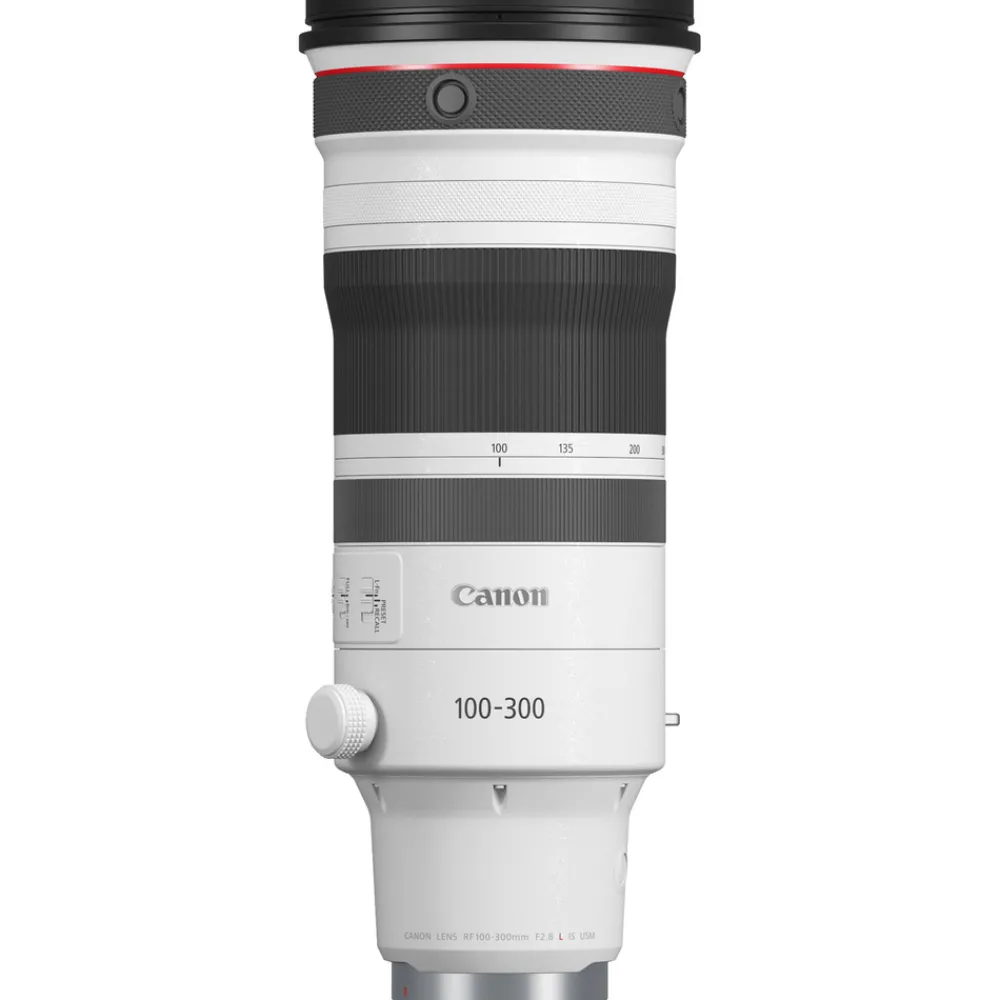 Fashion RF 100-300mm f/2.8 L IS USM Lens Telephoto Lenses