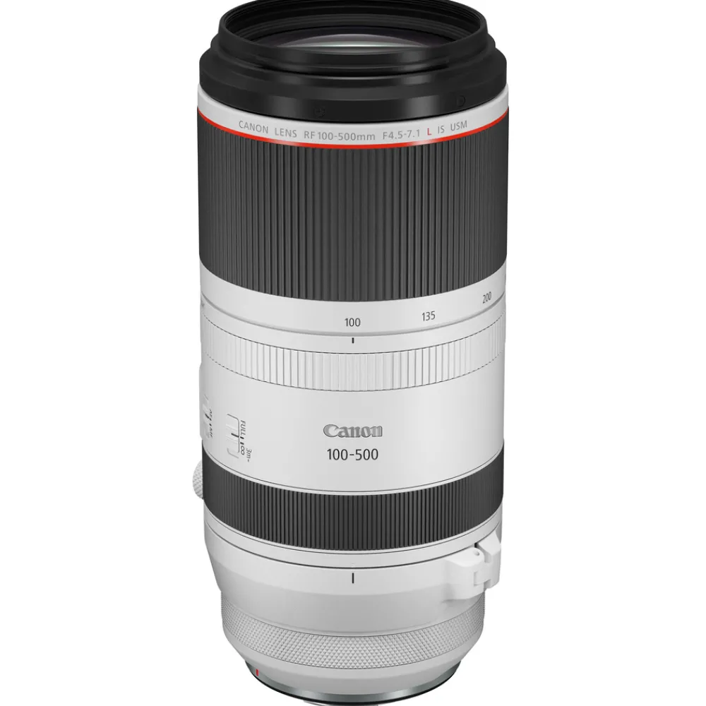 Online RF 100-500mm f/4.5-7.1 L IS USM Lens Zoom Lenses