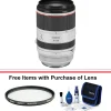 Hot RF 70-200mm f/2.8 L IS USM Lens with CarePAK PLUS Accidental Damage Protection Zoom Lenses
