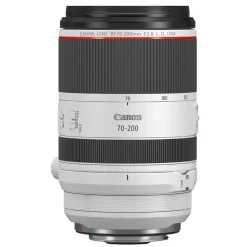 Hot RF 70-200mm f/2.8 L IS USM Lens with CarePAK PLUS Accidental Damage Protection Zoom Lenses