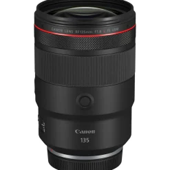 New RF 135mm f/1.8 L IS USM Lens Telephoto Lenses