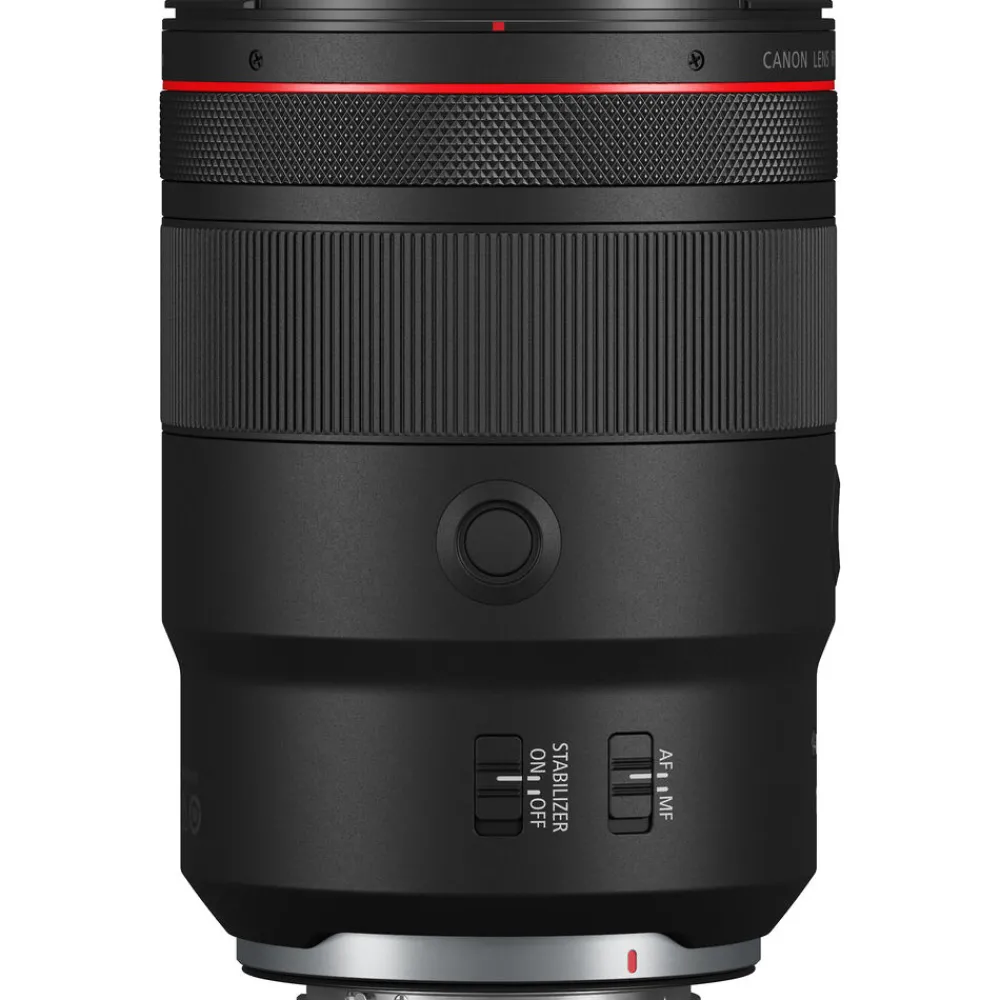 New RF 135mm f/1.8 L IS USM Lens Telephoto Lenses