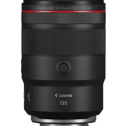 New RF 135mm f/1.8 L IS USM Lens Telephoto Lenses