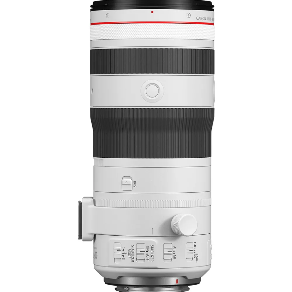 Clearance RF 70-200mm f/2.8 L IS USM Z Lens (White) Zoom Lenses