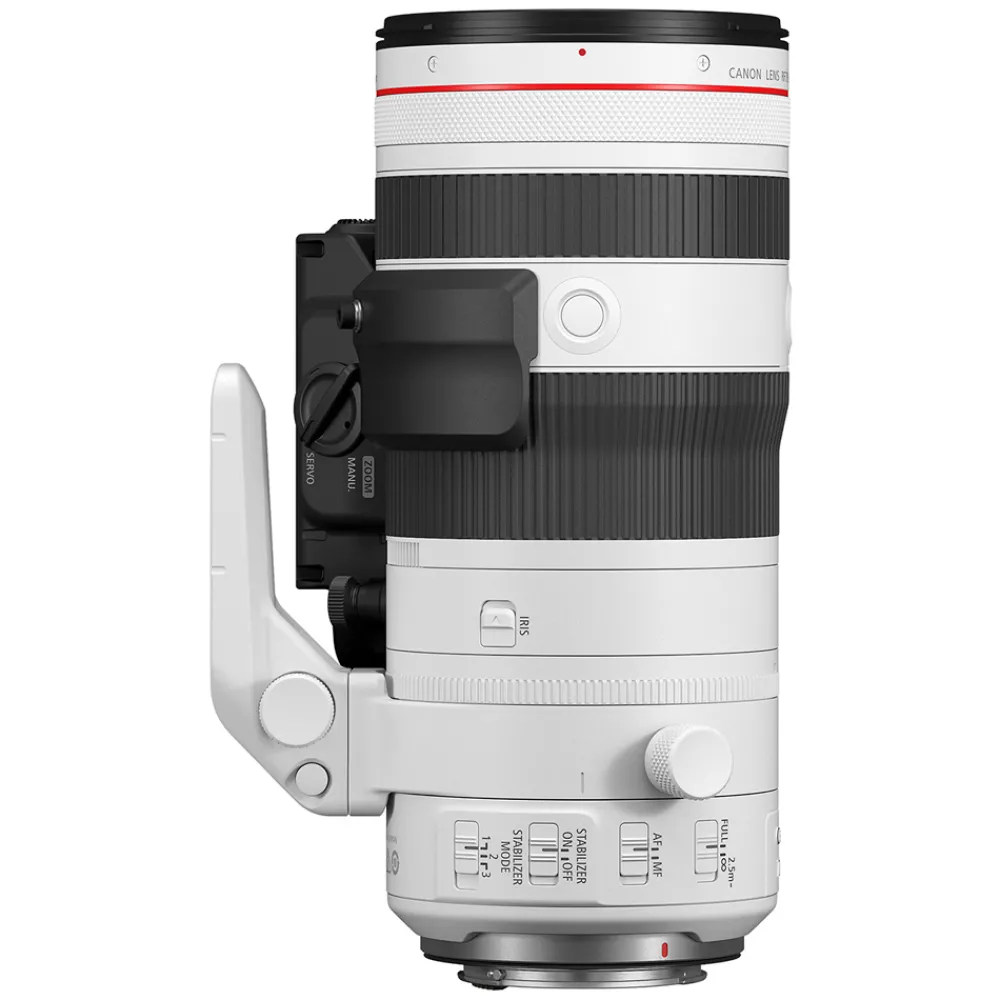Clearance RF 70-200mm f/2.8 L IS USM Z Lens (White) Zoom Lenses