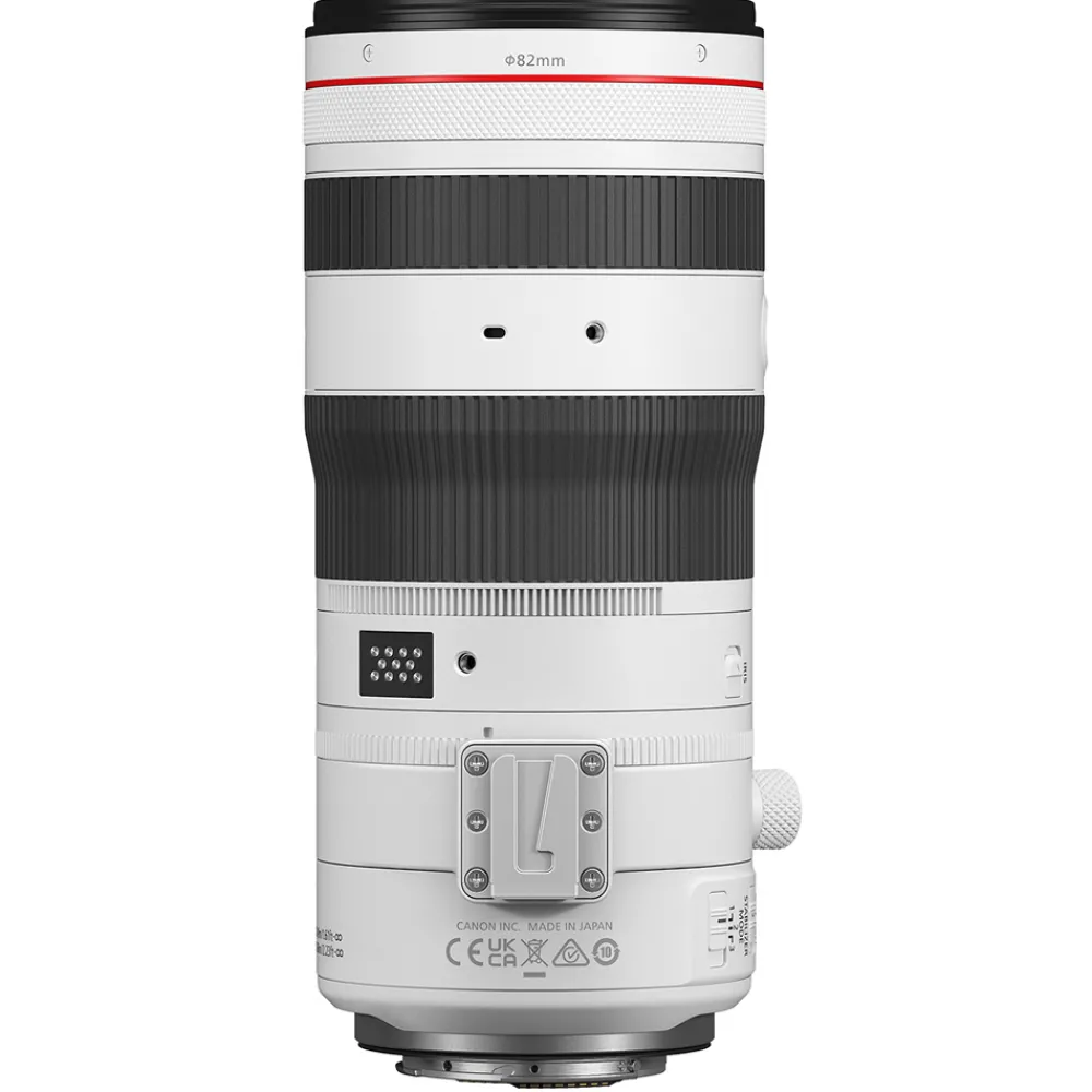 Clearance RF 70-200mm f/2.8 L IS USM Z Lens (White) Zoom Lenses