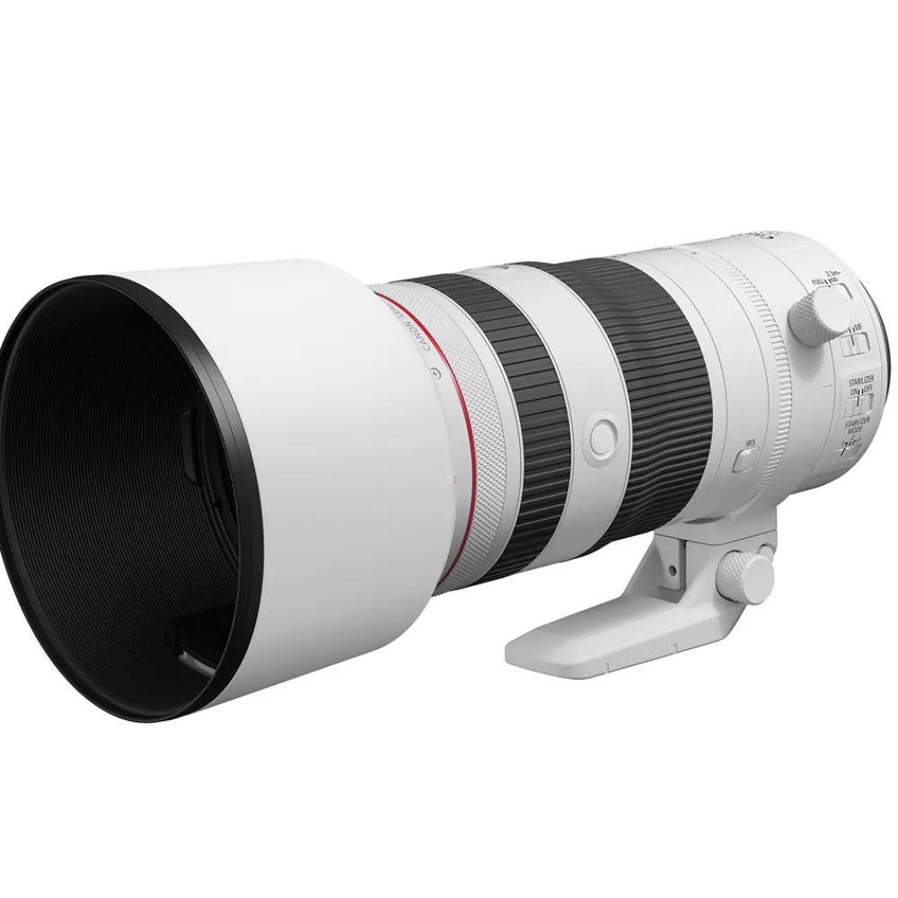 Clearance RF 70-200mm f/2.8 L IS USM Z Lens (White) Zoom Lenses