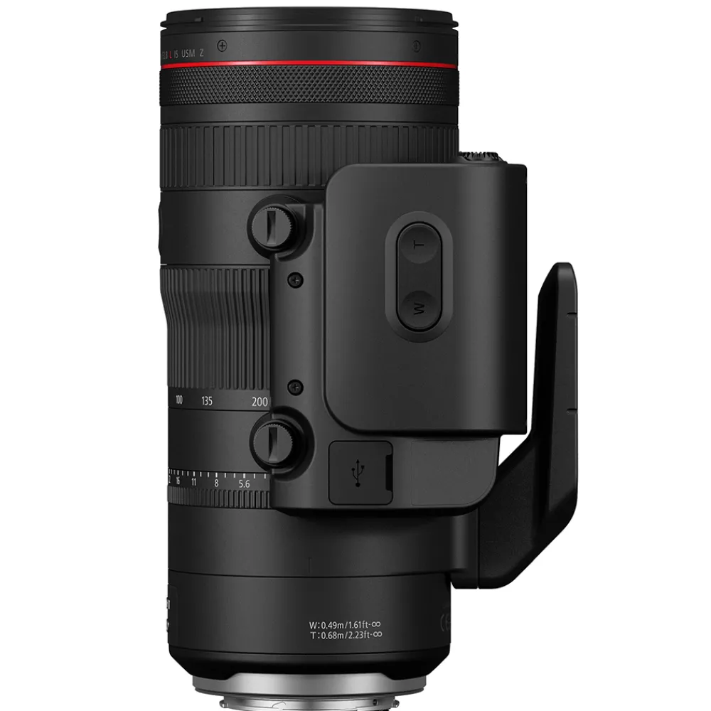 Discount RF 70-200mm f/2.8 L IS USM Z Lens (Black) Zoom Lenses